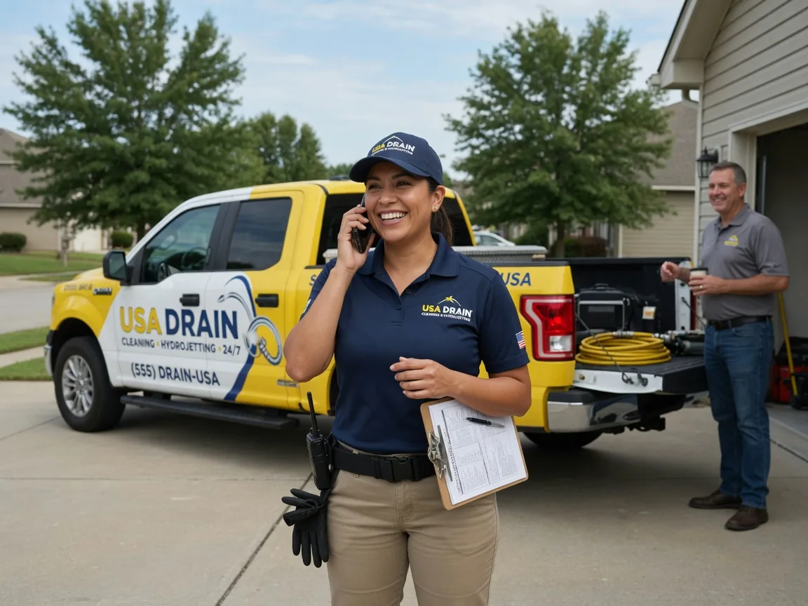 Drain Cleaning Ellis, KS FAQs
